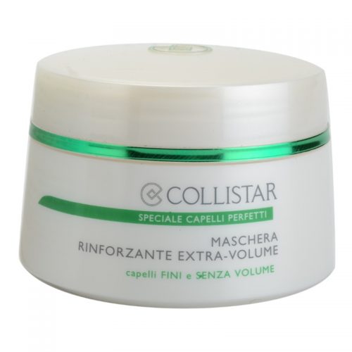 Collistar Special Perfect Hair maseczka wzmacniająca do zwiększenia objętości 200 ml