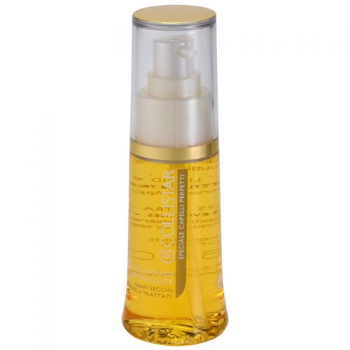 Collistar Special Perfect Hair rozświetlające, płynne kryształki nadający blask włosom suchym i łamliwym 50 ml