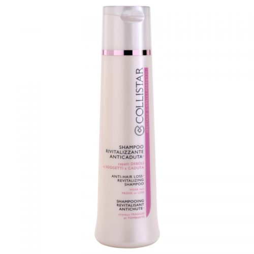 Collistar Special Perfect Hair szampon rewitalizujący przeciw wypadaniu włosów 250 ml