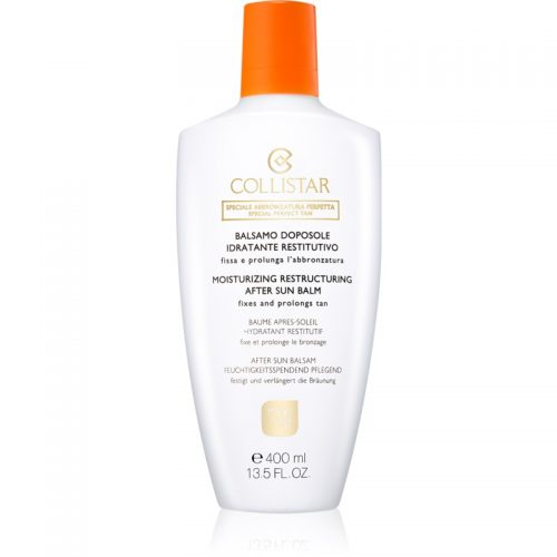 Collistar Sun Protection balsam do ciała po opalaniu 400 ml