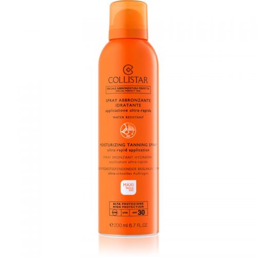 Collistar Sun Protection spray do opalania SPF 30 SPF 30 200 ml