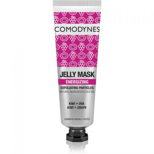 Comodynes Jelly Mask Exfoliating Particles energizująca maseczka do twarzy 30 ml
