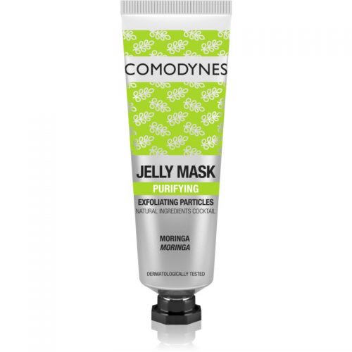 Comodynes Jelly Mask Exfoliating Particles maseczka żelowa do doskonałego oczyszczania skóry 30 ml