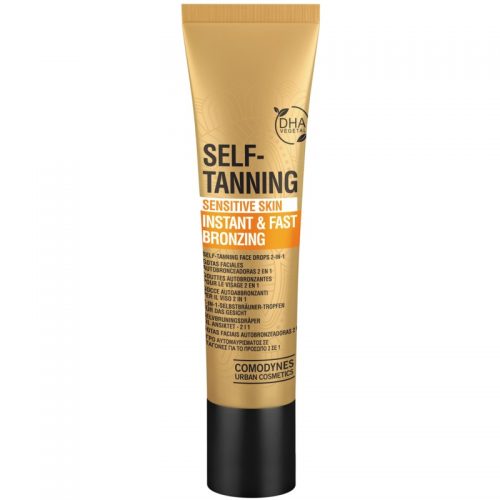 Comodynes Self-Tanning krople samoopalające do twarzy 30 ml