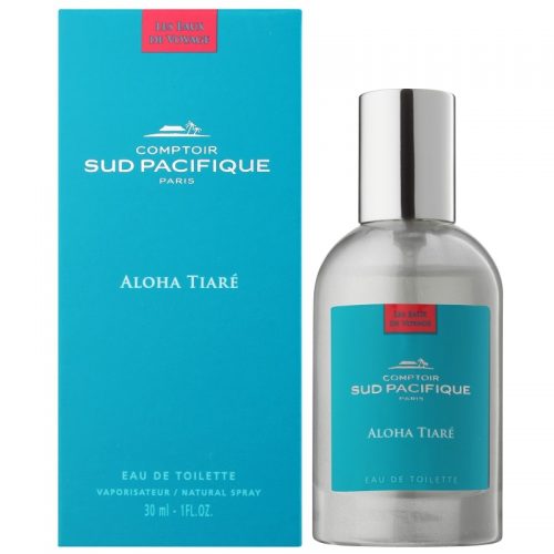 Comptoir Sud Pacifique Aloha Tiare woda toaletowa dla kobiet 30 ml