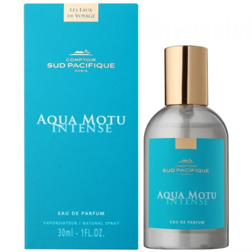 Comptoir Sud Pacifique Aqua Motu Intense woda perfumowana unisex 30 ml