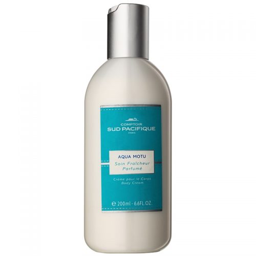 Comptoir Sud Pacifique Aqua Motu krem do ciała dla kobiet 200 ml