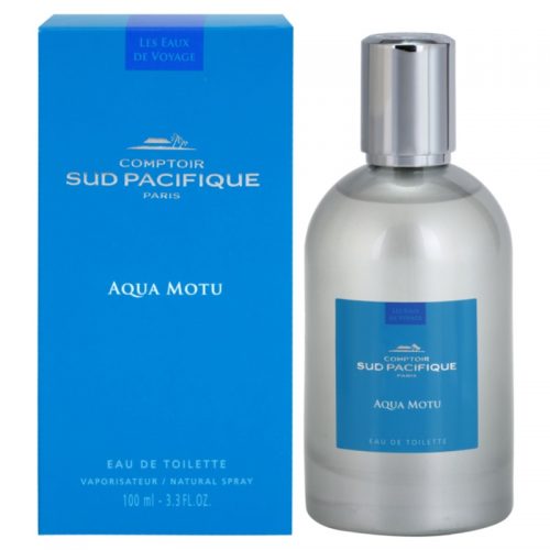 Comptoir Sud Pacifique Aqua Motu woda toaletowa dla kobiet 100 ml