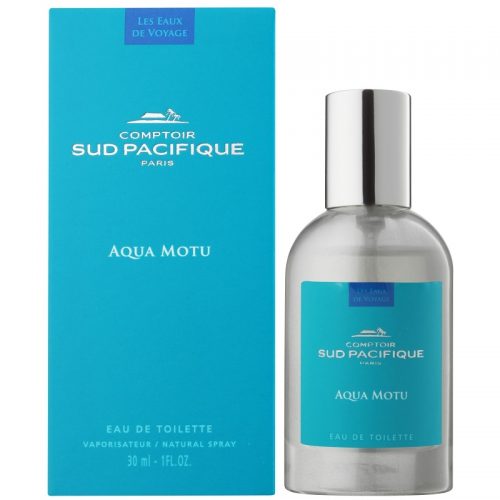 Comptoir Sud Pacifique Aqua Motu woda toaletowa dla kobiet 30 ml