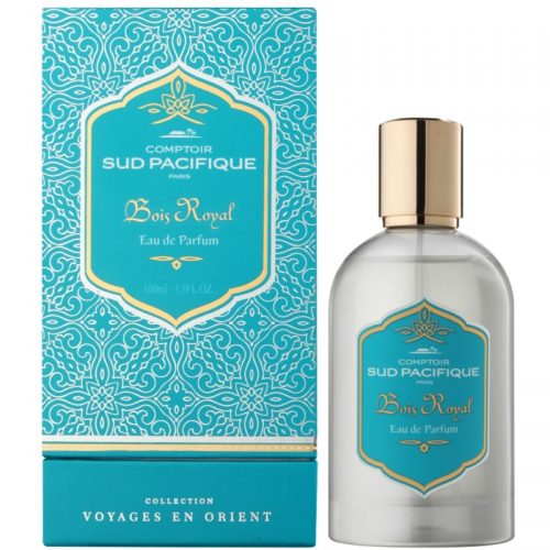 Comptoir Sud Pacifique Bois Royal woda perfumowana unisex 100 ml