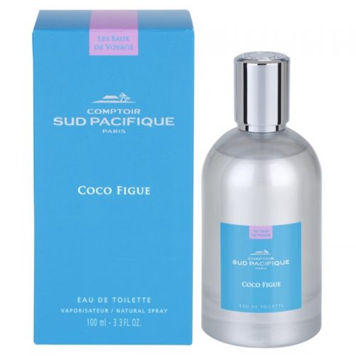 Comptoir Sud Pacifique Coco Figue woda toaletowa dla kobiet 100 ml