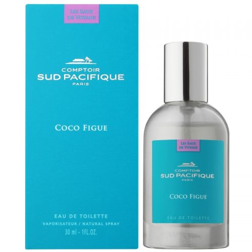Comptoir Sud Pacifique Coco Figue woda toaletowa dla kobiet 30 ml