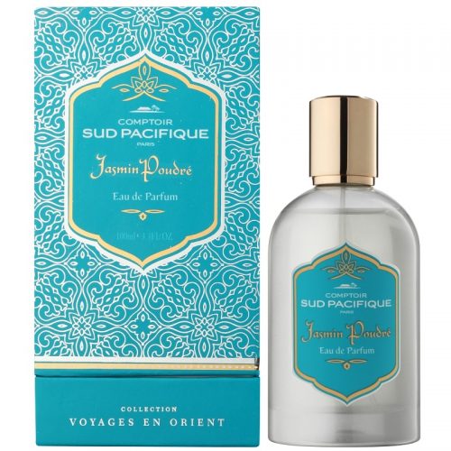 Comptoir Sud Pacifique Jasmin Poudre woda perfumowana dla kobiet 100 ml