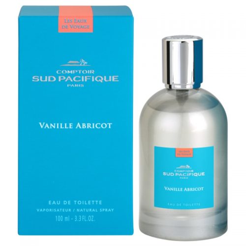 Comptoir Sud Pacifique Vanille Abricot woda toaletowa dla kobiet 100 ml