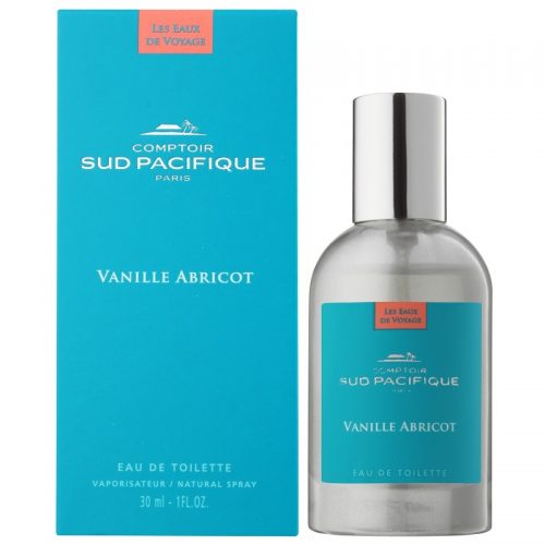 Comptoir Sud Pacifique Vanille Abricot woda toaletowa dla kobiet 30 ml