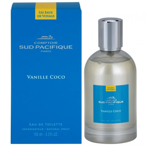 Comptoir Sud Pacifique Vanille Coco woda toaletowa dla kobiet 100 ml
