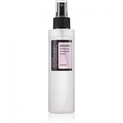Cosrx AHA/BHA oczyszczający tonik 150 ml