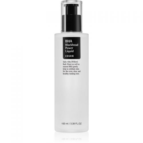 Cosrx BHA Blackhead Power Liquid esencja złuszczająca przeciw zaskórnikom 100 ml