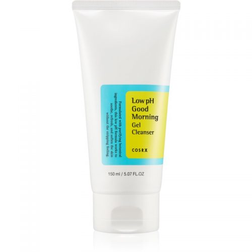 Cosrx Good Morning żel oczyszczający pH 5,0 – 6,0 150 ml