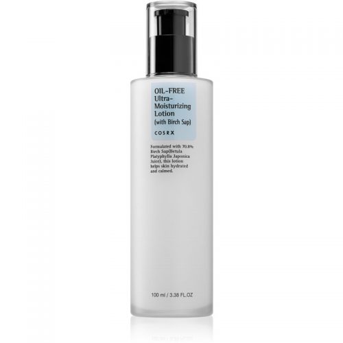 Cosrx Oil Free Ultra Moisturizing Lotion mleczko nawilżające do twarzy 100 ml