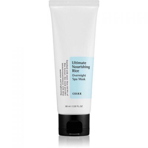 Cosrx Ultimate Nourishing różowa maseczka na noc 60 ml