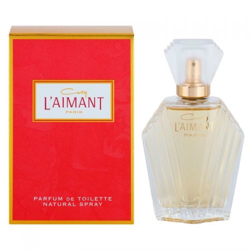 Coty L’Aimant woda toaletowa dla kobiet 50 ml