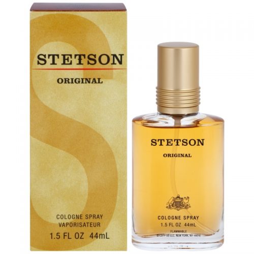 Coty Stetson Original woda kolońska dla mężczyzn 44 ml