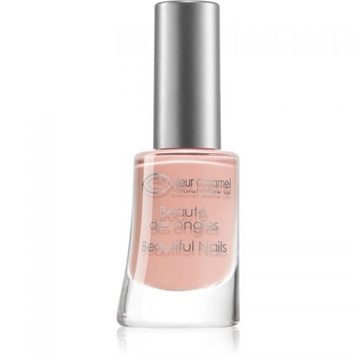 Couleur Caramel Beautiful Nails lakier do paznokci do francuskiego manicure odcień č.03 – Rosy Beige 8 ml