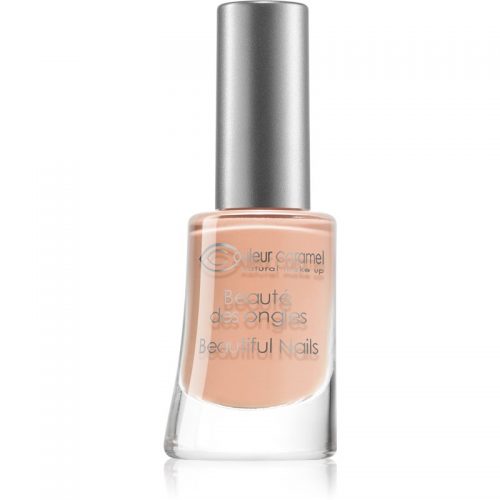 Couleur Caramel Beautiful Nails lakier do paznokci do francuskiego manicure odcień č.02 – Orange Beige 8 ml