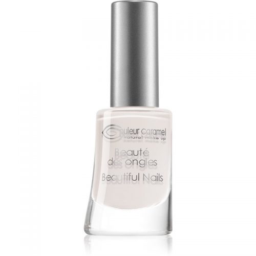 Couleur Caramel Beautiful Nails lakier do paznokci do francuskiego manicure odcień č.01 – White 8 ml