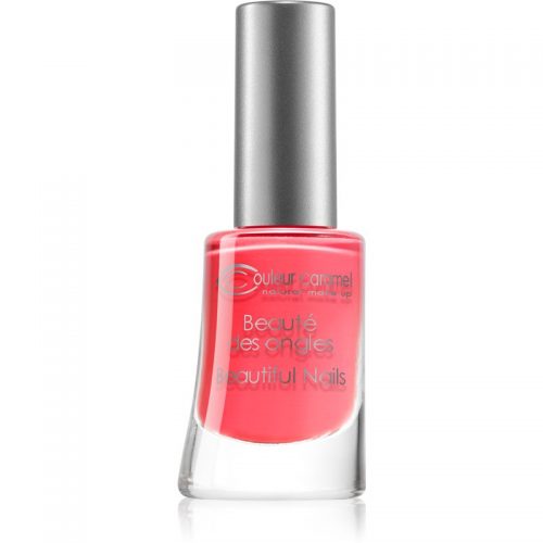 Couleur Caramel Beautiful Nails lakier do paznokci odcień č.49 – Pearly French Riviera 8 ml