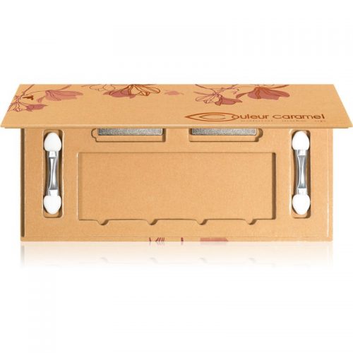 Couleur Caramel Box pusta paletka magnetyczna do kosmetyków rozmiar M 1 szt.