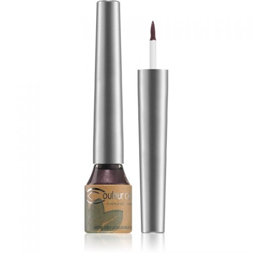 Couleur Caramel Eye Liner eyeliner odcień č.02 – Plum 4 ml