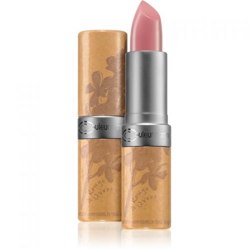 Couleur Caramel Lipstick szminka nawilżająca odcień č.255 – Sun Drenched Pink 3,5 g