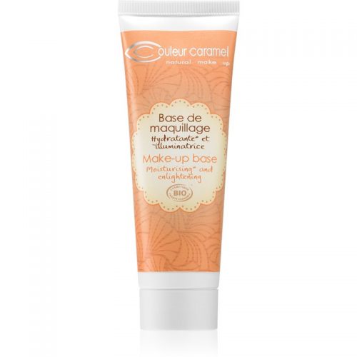 Couleur Caramel Make-up Base baza pod podkład č.01 – White 30 ml
