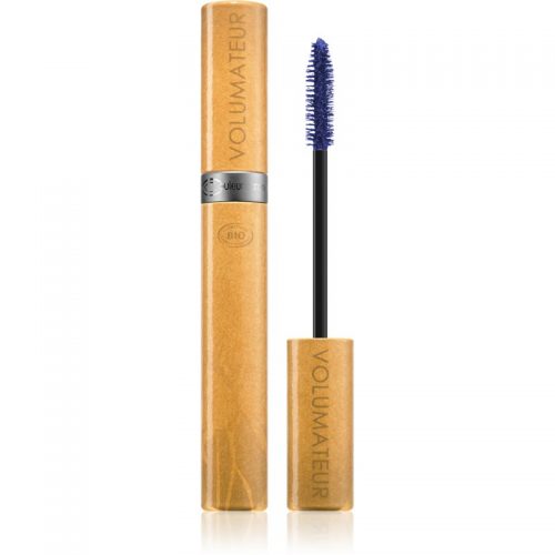 Couleur Caramel Mascara Volumising długotrwały tusz pogrubiający rzęsy odcień č.43 – Blue 9 ml
