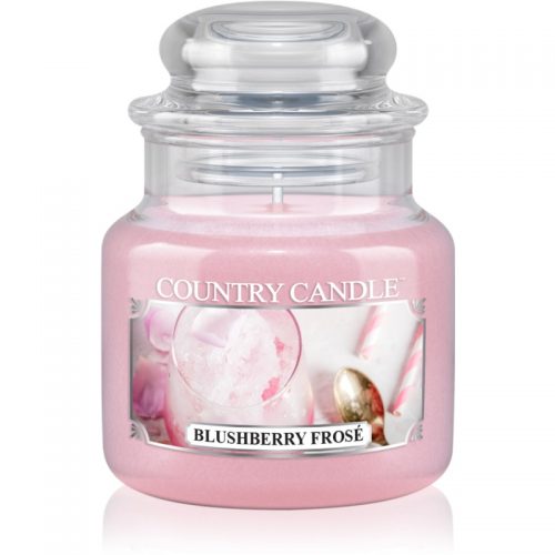 Country Candle Blushberry Frosé świeczka zapachowa 104 g