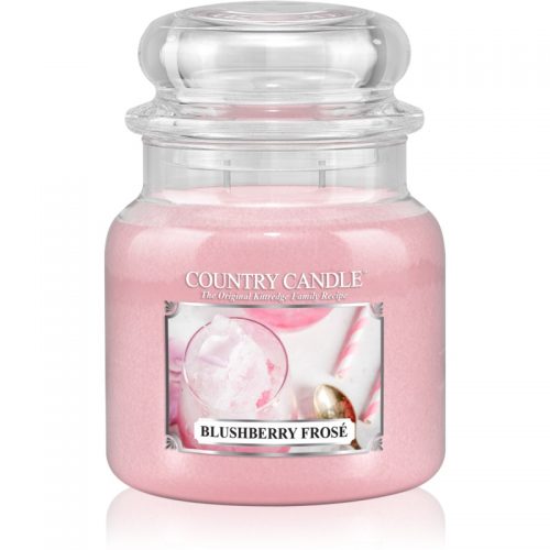 Country Candle Blushberry Frosé świeczka zapachowa 453 g