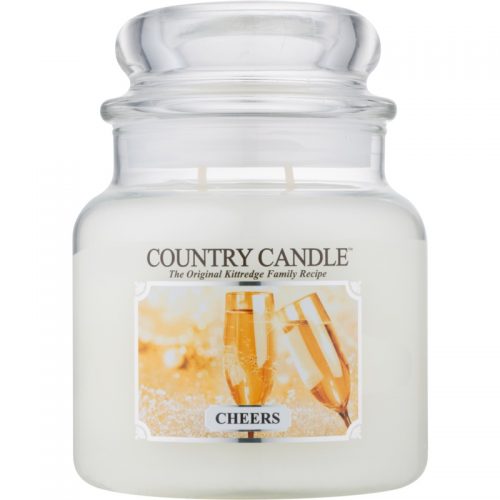 Country Candle Cheers świeczka zapachowa 453 g