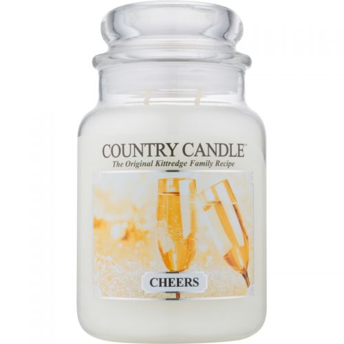 Country Candle Cheers świeczka zapachowa 652 g