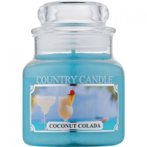 Country Candle Coconut Colada świeczka zapachowa 104 g