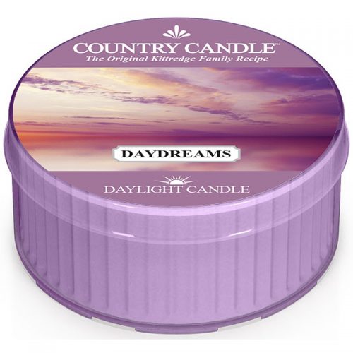 Country Candle Daydreams świeczka typu tealight 42 g