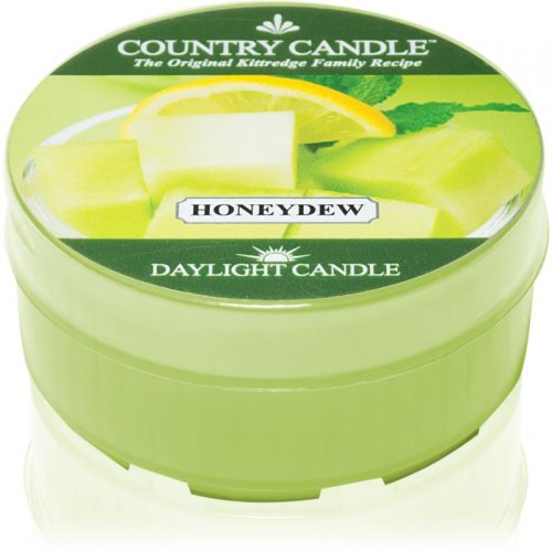 Country Candle Honey Dew świeczka typu tealight 42 g