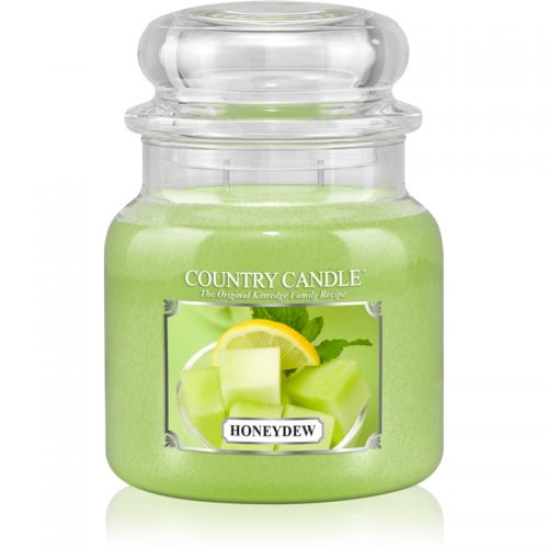 Country Candle Honey Dew świeczka zapachowa 453 g