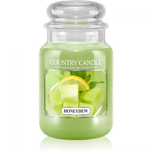 Country Candle Honey Dew świeczka zapachowa 652 g