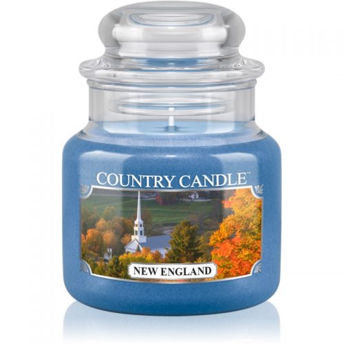Country Candle New England świeczka zapachowa 104 g