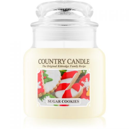 Country Candle Sugar Cookies świeczka zapachowa 453 g