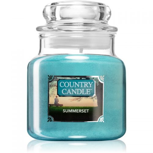 Country Candle Summerset świeczka zapachowa mała 104 g
