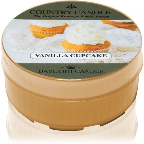Country Candle Vanilla Cupcake świeczka typu tealight 35 g