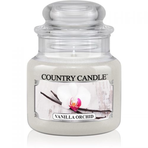 Country Candle Vanilla Orchid świeczka zapachowa 104 g